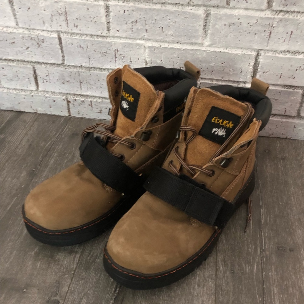 Cougar Paws Roofing Boots - New in Box